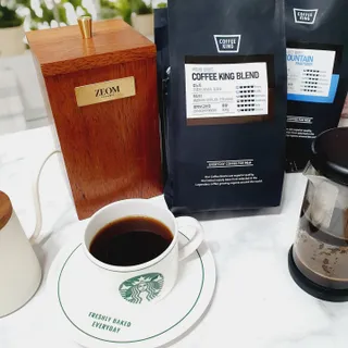 500g  / 갓 볶은 신선한 스페셜티 원두 커피! 커피킹 — 5점을 준 리뷰어가 2023년 9월 올린 사용 사진