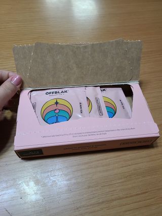 [오프블랙] 아침을 상큼하게 시작하는 에너지티! 유아골든 블렌딩홍차 12T — 5점을 준 리뷰어가 2021년 12월 올린 사용 사진