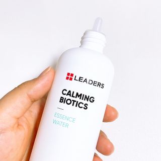 리더스코스메틱 리더스 카밍 바이오틱스 에센스 워터 — 5점을 준 리뷰어가 2021년 6월 올린 사용 사진