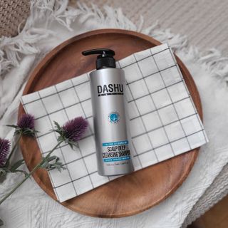 다슈코리아 다슈 데일리 두피 딥 클렌징 샴푸 500ml — 5점을 준 리뷰어가 2021년 2월 올린 사용 사진