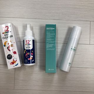 셀바이져 항균 스프레이 핸드워시 + 키즈세정제 SET — 5점을 준 리뷰어가 2021년 3월 올린 사용 사진