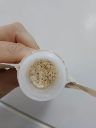 일일하우 슬리밍 플랜B 고소한 귀리맛, 진한 카카오맛 (체중조절식) — 5점을 준 리뷰어가 2023년 8월 올린 사용 사진