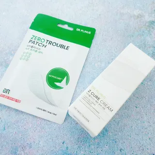 닥터플리너스 제트 큐어 크림 30ml + 제로 트러블 패치 9EA — 5점을 준 리뷰어가 2022년 3월 올린 사용 사진