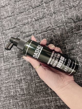 다슈코리아 다슈 데일리 안티 헤어로스 허브 헤어토닉 150ml — 5점을 준 리뷰어가 2021년 1월 올린 사용 사진