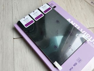 아클리브 Premium 항균 항바이러스 액정 보호필름(iPad) — 5점을 준 리뷰어가 2022년 10월 올린 사용 사진