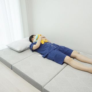 슬립앤슬립 슬립핏 [슬립앤슬립] 시그니처하이브리드 토퍼 4T / 시그니처하이브리드 삼단토퍼 9T — 5점을 준 리뷰어가 2021년 8월 올린 사용 사진