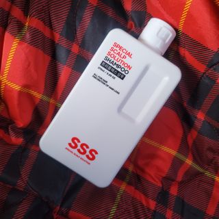 트리플에스 탈모 샴푸 275ml + 실크 트리트먼트 275ml — 5점을 준 리뷰어가 2021년 2월 올린 사용 사진