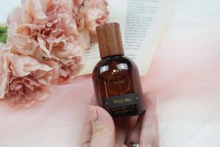 유쏘풀 익스프레 드 퍼퓸 50ml 4종  [세인트 모리츠] [베리섹시] [상탈 세콰이아] [엠포리아 코튼] 중 택 1 — 5점을 준 리뷰어가 2022년 3월 올린 사용 사진