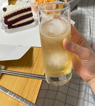 몽베스트 Montbest with Sparkling water Lime20병 — 5점을 준 리뷰어가 2023년 3월 올린 사용 사진