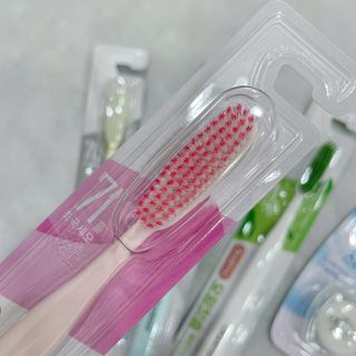 [오라덴스] 프리미엄 구강케어 버라이어티팩  + 스펀지치실 1P — 5점을 준 리뷰어가 2021년 7월 올린 사용 사진