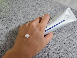 닥터스피지에이 닥터스 피지에이 딥 케어 모이스처라이징 크림 — 5점을 준 리뷰어가 2021년 6월 올린 사용 사진
