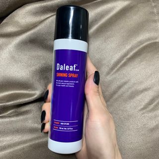 달리프 글램 샤이닝 스프레이 150ml — 5점을 준 리뷰어가 2020년 12월 올린 사용 사진