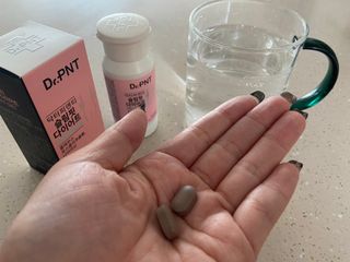 닥터피엔티 [Dr.PNT] 하루 2알로 건강한 다이어트! 한겨울에도 체지방만 쏙~ 슬림핏 다이어트 — 4.5점을 준 리뷰어가 2023년 3월 올린 사용 사진