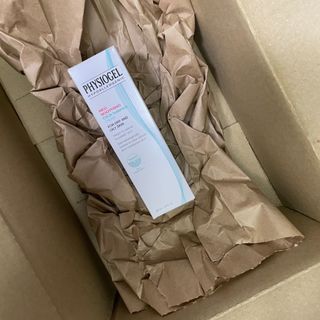 피지오겔 레드수딩 시카밸런스 크림 50ml — 4.5점을 준 리뷰어가 2022년 4월 올린 사용 사진