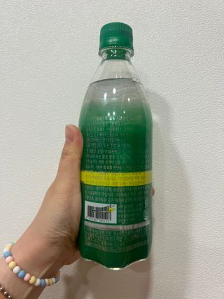 몽베스트 Montbest with Sparkling water Lemon OR Lime 20병(랜덤) — 5점을 준 리뷰어가 2022년 5월 올린 사용 사진