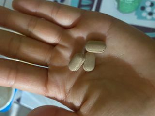 슬림플래닛 녹차카테킨 500mg 애프터밀 — 5점을 준 리뷰어가 2021년 8월 올린 사용 사진