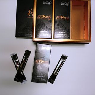 서울약사신협 약사신협_천명플러스스틱_10mlx30포 — 5점을 준 리뷰어가 2021년 2월 올린 사용 사진