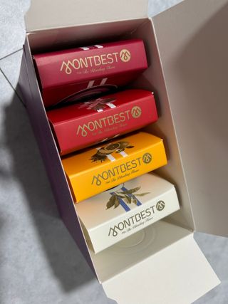 [몽베스트] 위드더 블랜딩 하우스 콤부차 _ 버라이어티팩 — 5점을 준 리뷰어가 2024년 3월 올린 사용 사진