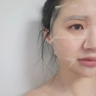 A.C PROMISE LINE 임상시험회사에서 제대로 만든, 민감성피부를 위한 트러블 기초라인 — 5점을 준 리뷰어가 2023년 7월 올린 사용 사진