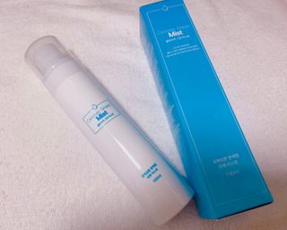 셀바이져 지우개 미스트 피부 보호 입주변 트러블 진정 케어 아기 안개분사 미스트 — 5점을 준 리뷰어가 2021년 3월 올린 사용 사진