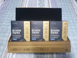 [브이푸드] 옵티MSM 관절케어 (70ml x30포) — 4점을 준 리뷰어가 2022년 6월 올린 사용 사진