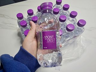 몽베스트 [MONTBEST] 330mL 20병 — 5점을 준 리뷰어가 2024년 3월 올린 사용 사진