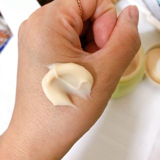 카오리온코스메틱스 사카로미세스와 시카의 만남        릴리피 릴렉싱 크림 진정한 탄력을 경험해보세요 — 5점을 준 리뷰어가 2021년 5월 올린 사용 사진