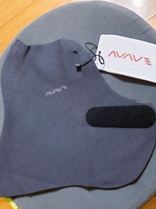 [AVAVE] 어베이브 올인원히트 스포츠 골프 방한 넥워머 마스크 — 5점을 준 리뷰어가 2024년 1월 올린 사용 사진