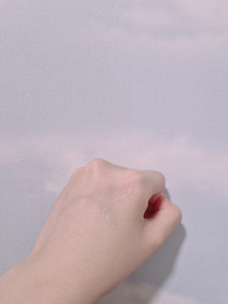 브에노 스킨셀 더마 앰플 — 5점을 준 리뷰어가 2021년 6월 올린 사용 사진