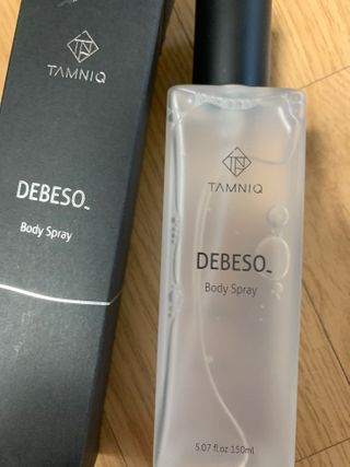 탐니크 바디미스트 디베쏘 150ml — 5점을 준 리뷰어가 2021년 1월 올린 사용 사진