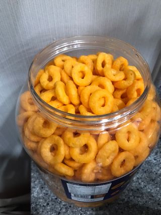 리고 치즈링 430g — 5점을 준 리뷰어가 2022년 9월 올린 사용 사진