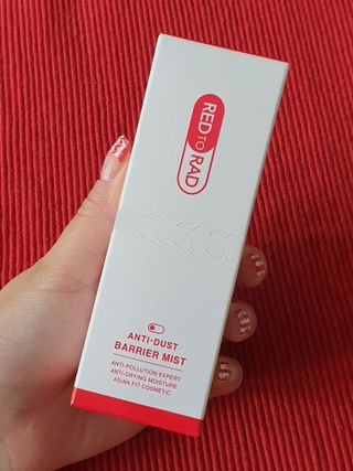 레드투래드 안티더스트 배리어 미스트 55ml — 4.5점을 준 리뷰어가 2021년 8월 올린 사용 사진