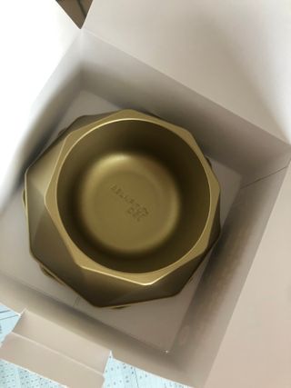 [세싹보울] 세균 싹~ 사라지는 셀앤핏 펫 항균동 애견식기 — 5점을 준 리뷰어가 2021년 7월 올린 사용 사진