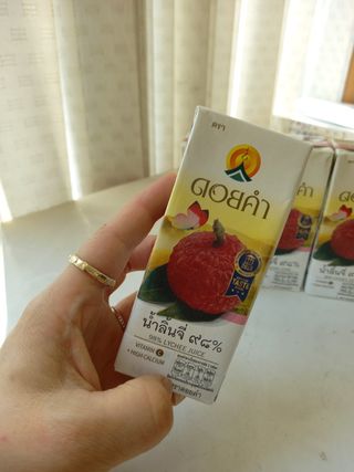도이캄 착즙 완숙 토마토 200ml 12팩 무설탕 태국왕실 기내식주스 — 5점을 준 리뷰어가 2021년 2월 올린 사용 사진