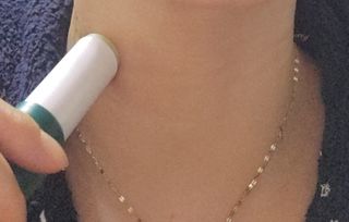팜스테이 시카 팜 카밍 멀티 밤 — 5점을 준 리뷰어가 2022년 3월 올린 사용 사진