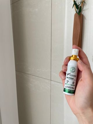 플랜토닌 프로폴리스 인후 스프레이 20ml — 5점을 준 리뷰어가 2023년 3월 올린 사용 사진