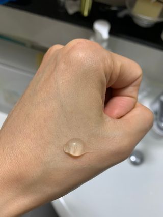 체르엠  프루브 콜라겐 앰플세럼 60ml 1병 — 5점을 준 리뷰어가 2021년 8월 올린 사용 사진