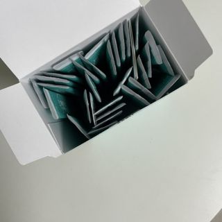 [유산균] 오마이락 장편한습관 프로바이오틱스 30P — 4.5점을 준 리뷰어가 2022년 11월 올린 사용 사진