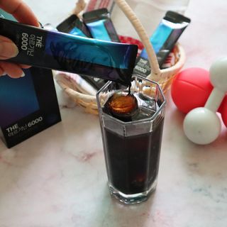 [닥터루템]THE 맛있고 THE 진한 THE 아르기닌 6000 1box (15포) — 5점을 준 리뷰어가 2022년 10월 올린 사용 사진