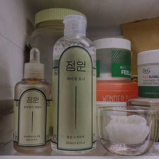 정원 제비꽃 토너 — 5점을 준 리뷰어가 2021년 8월 올린 사용 사진