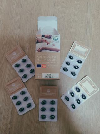 슬림플래닛 잔티젠 600mg 굿밤 다이어트 — 4점을 준 리뷰어가 2021년 1월 올린 사용 사진