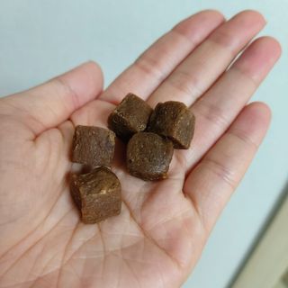 My Pet Care 천연단백질 관절건강에 개좋아 — 5점을 준 리뷰어가 2021년 3월 올린 사용 사진
