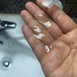 나노힐 아미노 샴푸 300ml — 5점을 준 리뷰어가 2023년 4월 올린 사용 사진
