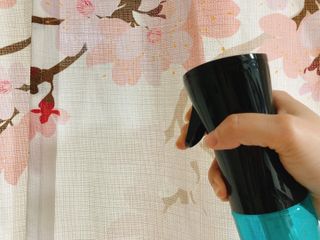 코박 스프레이 살균수  500ml 세트 — 5점을 준 리뷰어가 2022년 6월 올린 사용 사진