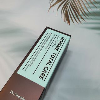 Dr.느루벗 느루벗 옴므 토탈 케어 올인원 118ml 남자 남성 스킨 로션 에센스 크림 화장품 — 5점을 준 리뷰어가 2021년 4월 올린 사용 사진