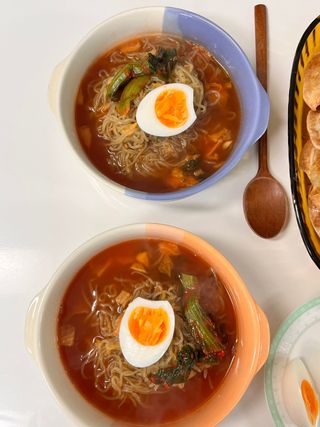 클린24시간 올리브발효곤약면 시원김치면 1세트-(3봉) — 5점을 준 리뷰어가 2023년 11월 올린 사용 사진