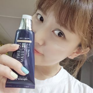 아이앤립 / EYENLIP 아이앤립 루센트 비비크림 2 Color — 5점을 준 리뷰어가 2021년 7월 올린 사용 사진