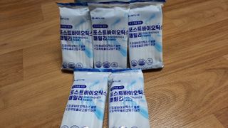 서울약사신협_포스트바이오틱스패밀리_5g x 100포 — 5점을 준 리뷰어가 2021년 5월 올린 사용 사진