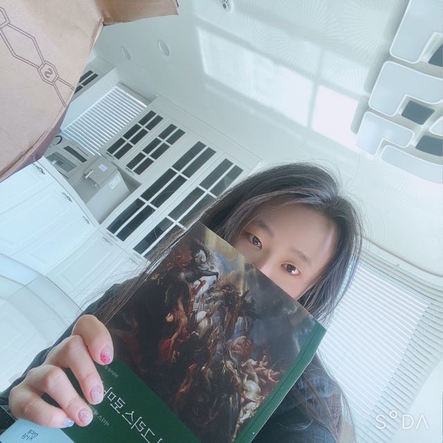 해밀턴의 그리스 로마 신화 리뷰 사진