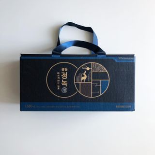 [광동생활건강] 광동정녹청 30포 — 5점을 준 리뷰어가 2021년 10월 올린 사용 사진